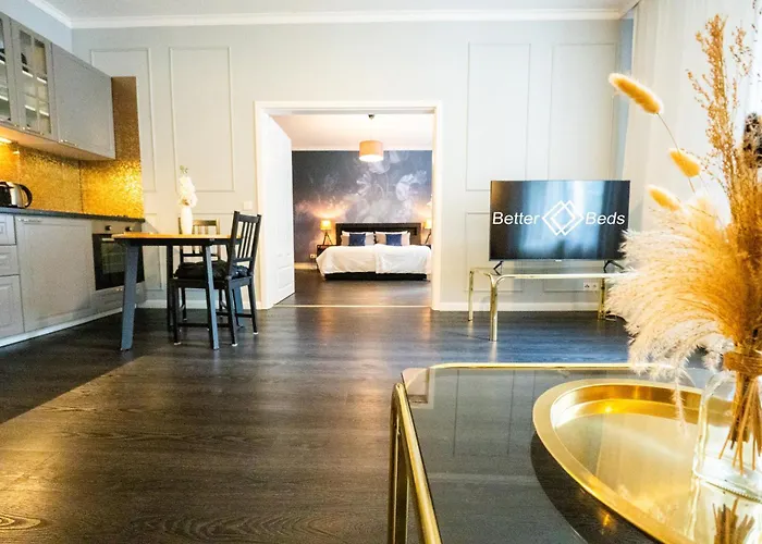 Apartament Regattastrecke *